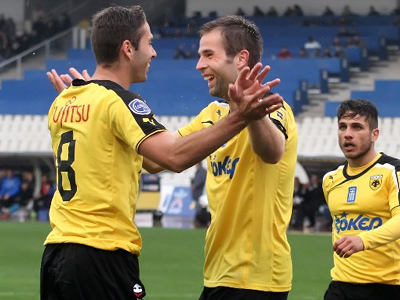 ΑΕΚ: Μπρέσεβιτς και Ντακόλ στην πρεμιέρα της Football League